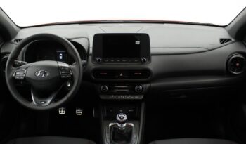 Hyundai Kona 1.0 TGDI N LINE 30 ANIVERSARIO 2WD 5P lleno