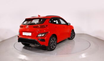 Hyundai Kona 1.0 TGDI N LINE 30 ANIVERSARIO 2WD 5P lleno