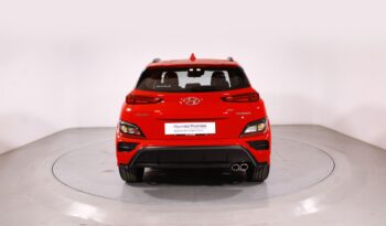 Hyundai Kona 1.0 TGDI N LINE 30 ANIVERSARIO 2WD 5P lleno