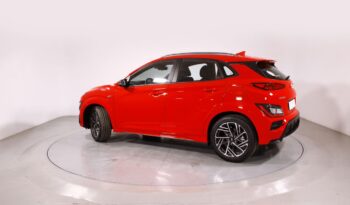 Hyundai Kona 1.0 TGDI N LINE 30 ANIVERSARIO 2WD 5P lleno