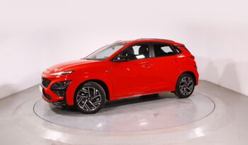 Hyundai Kona 1.0 TGDI N LINE 30 ANIVERSARIO 2WD 5P lleno
