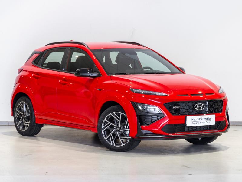 Hyundai KONA 1.0 TGDI N LINE 30 ANIVERSARIO 4X2
