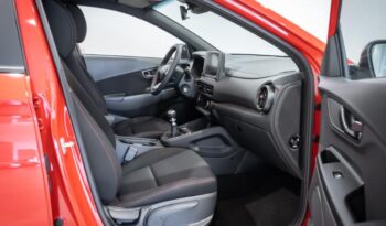 Hyundai KONA 1.0 TGDI N LINE 30 ANIVERSARIO 4X2 lleno