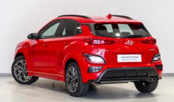 Hyundai KONA 1.0 TGDI N LINE 30 ANIVERSARIO 4X2 lleno