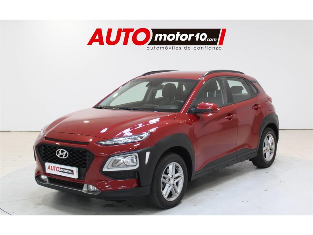 Hyundai Kona 1.6 CRDI 85kW (115CV) Klass 4X2