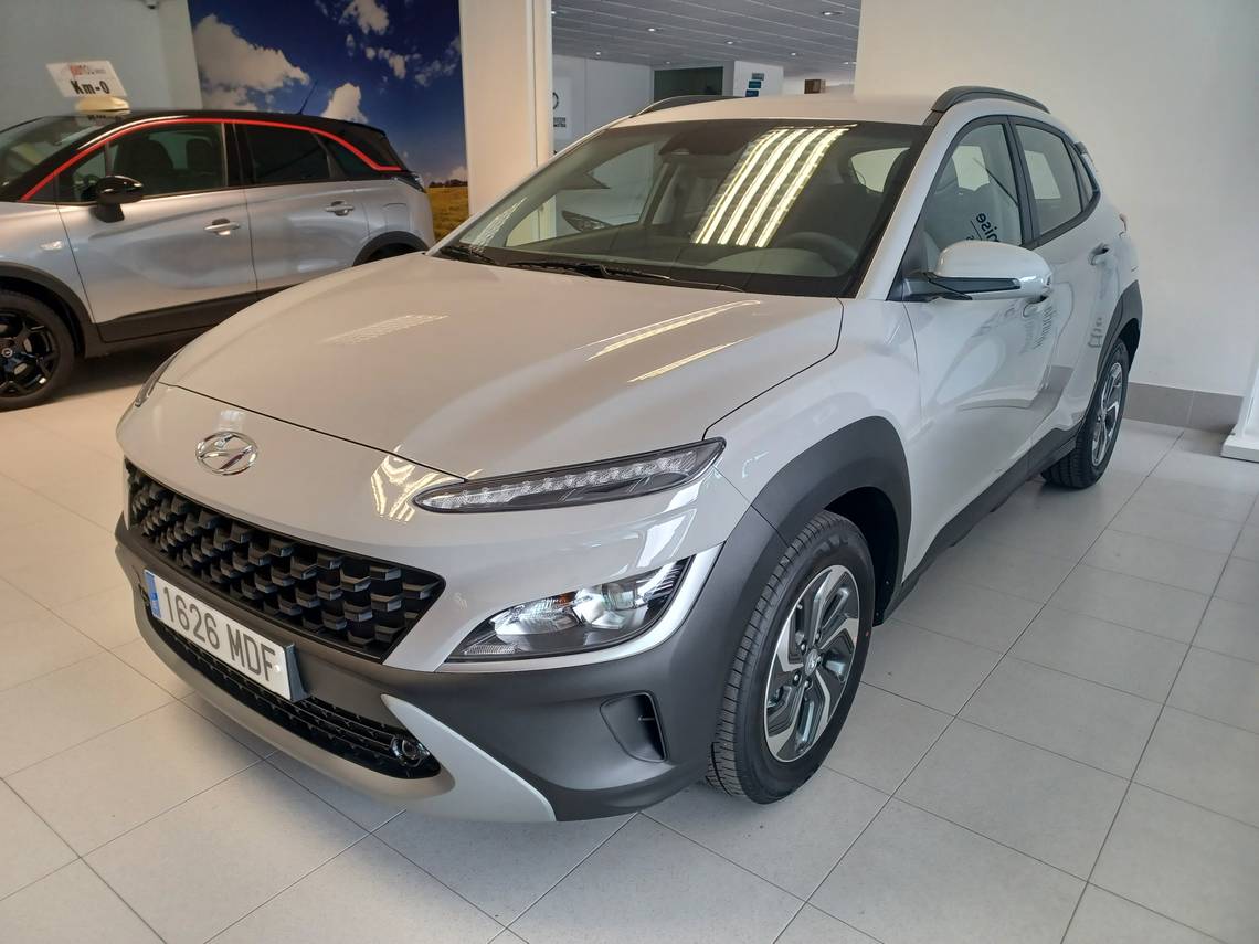 Hyundai Kona 1.6 GDI HEV   DCT Maxx