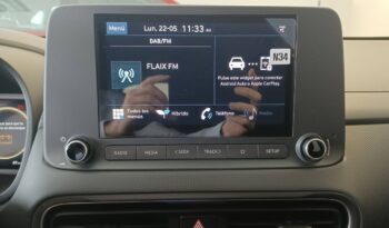Hyundai Kona 1.6 GDI HEV   DCT Maxx lleno