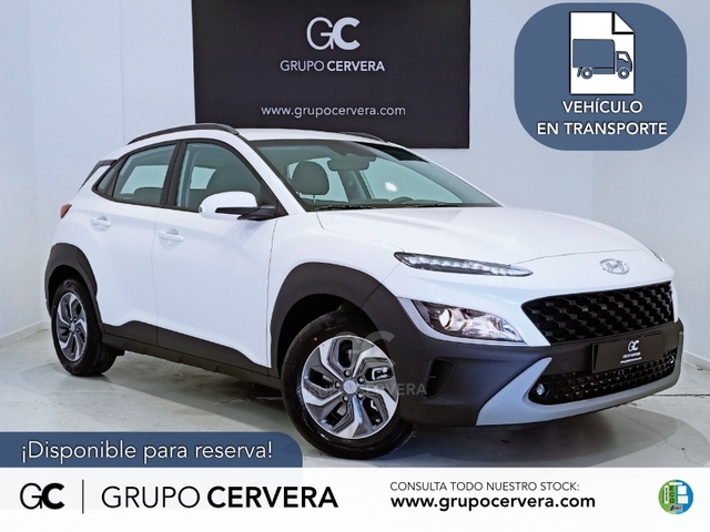 Hyundai Kona 1.6 GDI HEV Maxx DCT 104 kW (141 CV)