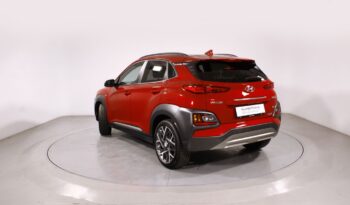 Hyundai Kona 1.6 GDI HEV STYLE SKY RED DT 5P lleno
