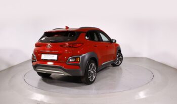 Hyundai Kona 1.6 GDI HEV STYLE SKY RED DT 5P lleno