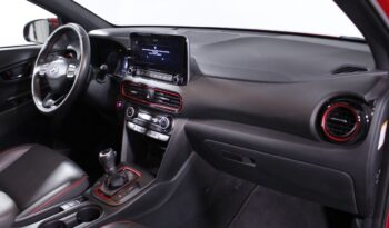 Hyundai Kona 1.6 GDI HEV STYLE SKY RED DT 5P lleno