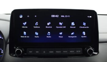 Hyundai Kona 1.6 GDI HEV STYLE SKY RED DT 5P lleno
