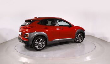 Hyundai Kona 1.6 GDI HEV STYLE SKY RED DT 5P lleno