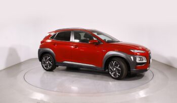 Hyundai Kona 1.6 GDI HEV STYLE SKY RED DT 5P lleno