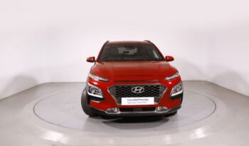 Hyundai Kona 1.6 GDI HEV STYLE SKY RED DT 5P lleno