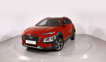 Hyundai Kona 1.6 GDI HEV STYLE SKY RED DT 5P lleno