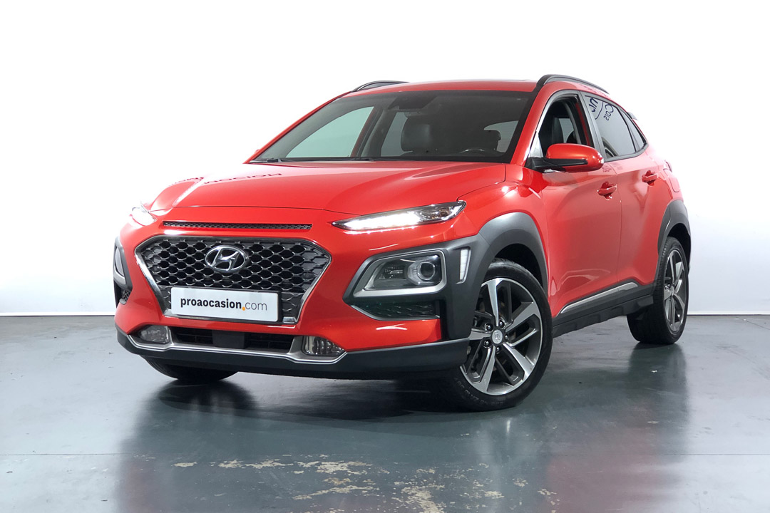 Hyundai KONA 1.6 TGDI STYLE SKY DT 4WD 177 5P