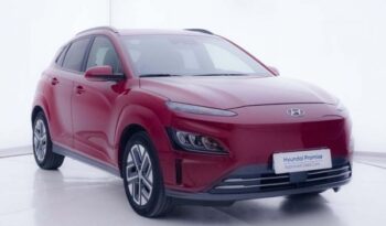 Hyundai Kona EV 150kW Tecno lleno