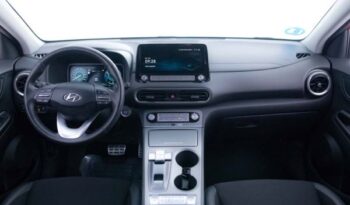 Hyundai Kona EV 150kW Tecno lleno
