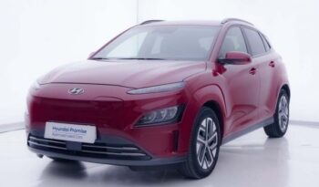 Hyundai Kona EV 150kW Tecno lleno