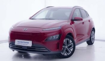 Hyundai Kona EV 150kW Tecno lleno