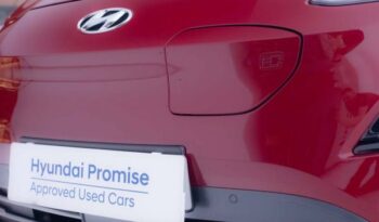Hyundai Kona EV 150kW Tecno lleno