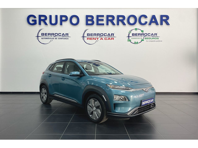 Hyundai Kona EV Klass 100 kW (136 CV)