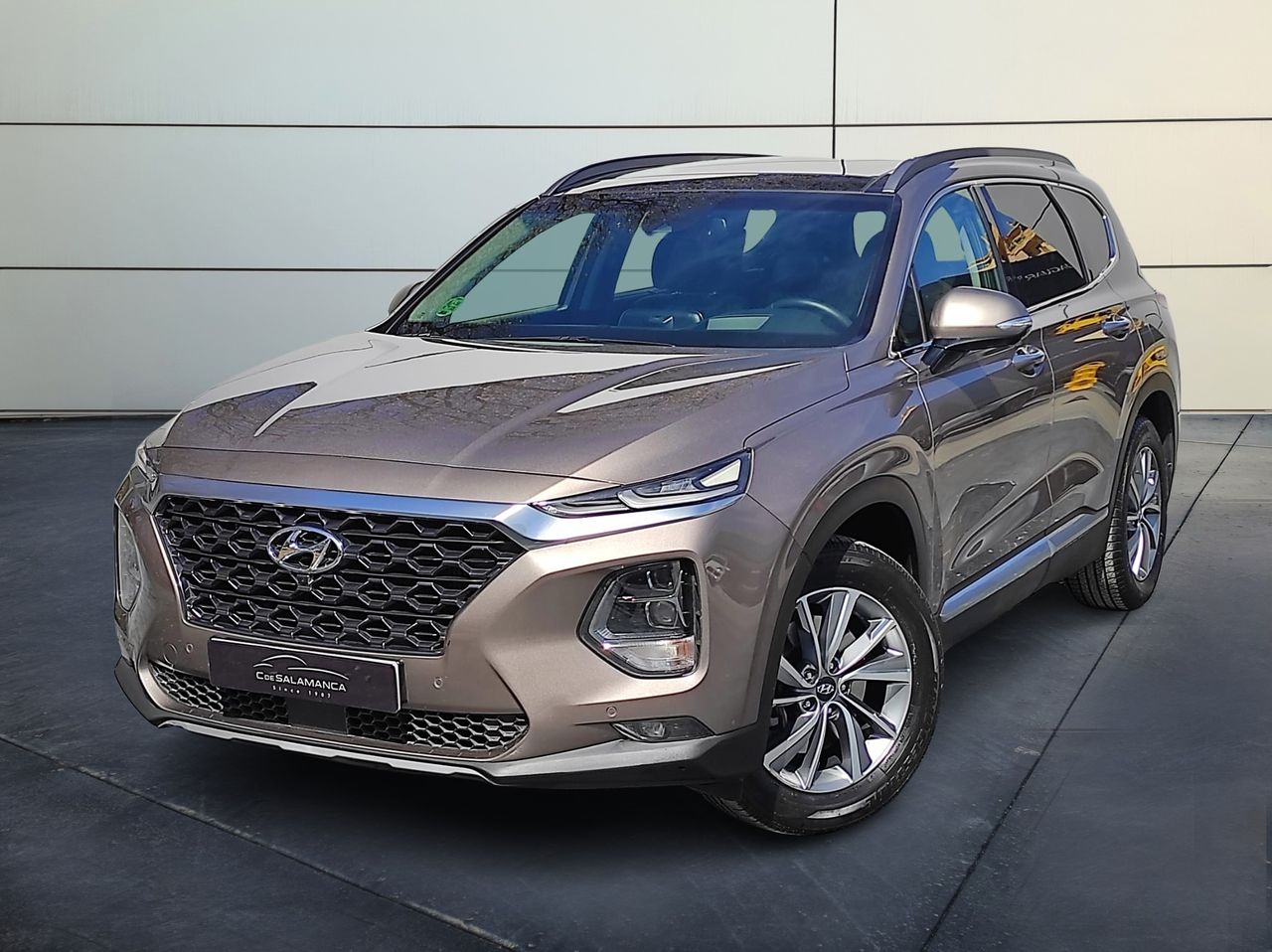 Hyundai Santa Fe 2.2 CRDi Style Auto 4×4 DK