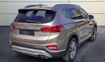 Hyundai Santa Fe 2.2 CRDi Style Auto 4×4 DK lleno