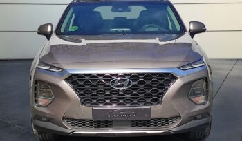 Hyundai Santa Fe 2.2 CRDi Style Auto 4×4 DK lleno