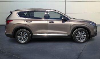 Hyundai Santa Fe 2.2 CRDi Style Auto 4×4 DK lleno