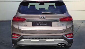 Hyundai Santa Fe 2.2 CRDi Style Auto 4×4 DK lleno