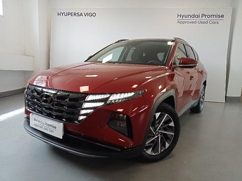 Hyundai TUCSON 1.6 CRDI 100KW (136CV) 48V TECNO SKY DCT