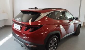 Hyundai TUCSON 1.6 CRDI 100KW (136CV) 48V TECNO SKY DCT lleno