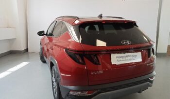 Hyundai TUCSON 1.6 CRDI 100KW (136CV) 48V TECNO SKY DCT lleno