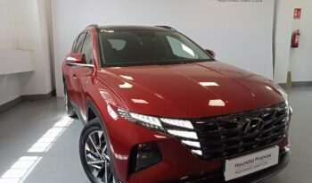 Hyundai TUCSON 1.6 CRDI 100KW (136CV) 48V TECNO SKY DCT lleno