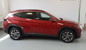 Hyundai TUCSON 1.6 CRDI 100KW (136CV) 48V TECNO SKY DCT lleno