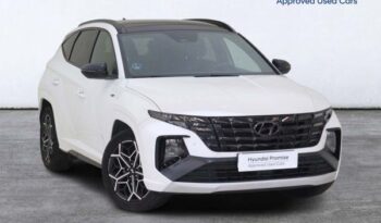 Hyundai Tucson 1.6 CRDI 100KW 48V N-LINE SKY DCT 4WD 136 5P lleno
