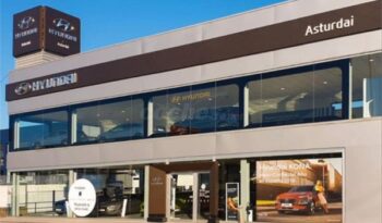 Hyundai Tucson 1.6 CRDI 100KW 48V N-LINE SKY DCT 4WD 136 5P lleno