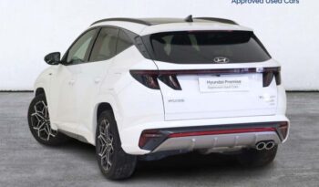Hyundai Tucson 1.6 CRDI 100KW 48V N-LINE SKY DCT 4WD 136 5P lleno