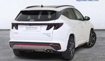 Hyundai Tucson 1.6 CRDI 100KW 48V N-LINE SKY DCT 4WD 136 5P lleno