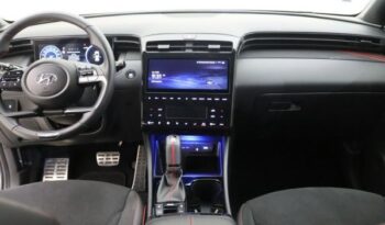 Hyundai Tucson 1.6 CRDI 100KW 48V N-LINE SKY DCT 4WD 136 5P lleno