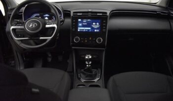 Hyundai TUCSON 1.6 CRDI 85KW (115CV) KLASS lleno