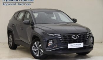Hyundai TUCSON 1.6 CRDI 85KW (115CV) KLASS lleno