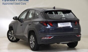 Hyundai TUCSON 1.6 CRDI 85KW (115CV) KLASS lleno