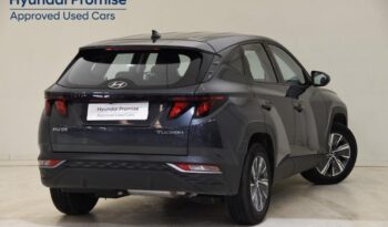 Hyundai TUCSON 1.6 CRDI 85KW (115CV) KLASS lleno