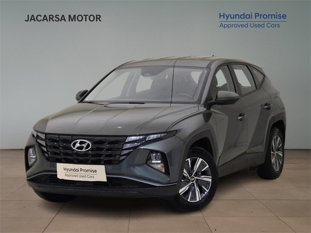Hyundai Tucson 1.6 CRDI 85kW (115CV) Klass