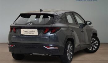 Hyundai Tucson 1.6 CRDI 85kW (115CV) Klass lleno
