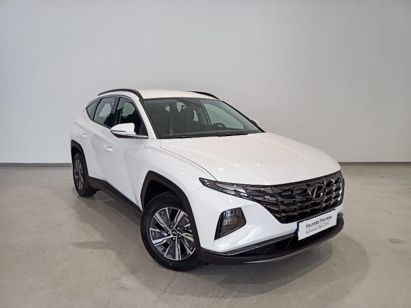 Hyundai TUCSON 1.6 CRDI 85KW (115CV) MAXX