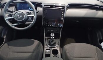Hyundai TUCSON 1.6 CRDI 85KW (115CV) MAXX lleno